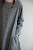 Charpentier de Vaisseau圆领连衣裙 商品缩略图1