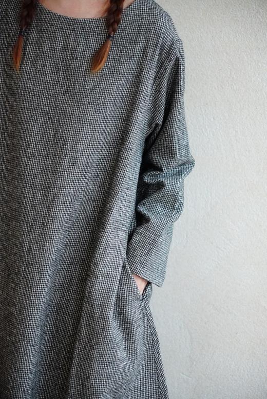 Charpentier de Vaisseau圆领连衣裙 商品图1