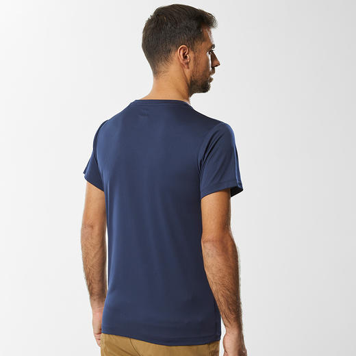 MILLET男式短袖T恤 MIV9057 DREAM PEAK TS M 商品图2