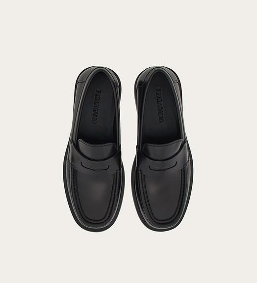 FERRAGAMO 菲拉格慕 便鞋男  0769147-006 .【鞋底有膜，试穿小心】（暂无品牌物料包装） 商品图1