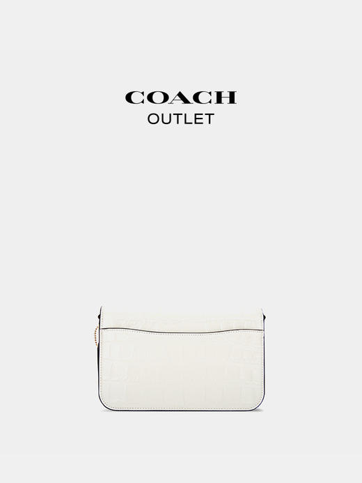 【自营】coach/蔻驰  奥莱女士BRYNN单肩包 CN061 IMCHK 商品图2