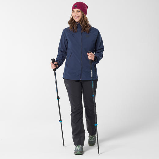 MILLET女式软壳衣 MIV9589 MAGMA SH HD W 商品图3