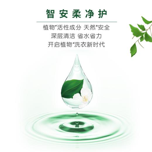 洁劲100植物皂粉1.6KG 商品图8