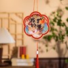 【国潮欣喜 喜迎龙年】龙年新款手提灯笼元宵节发光灯笼儿童diy手工制作材料包元旦花灯-YXJ06 商品缩略图6