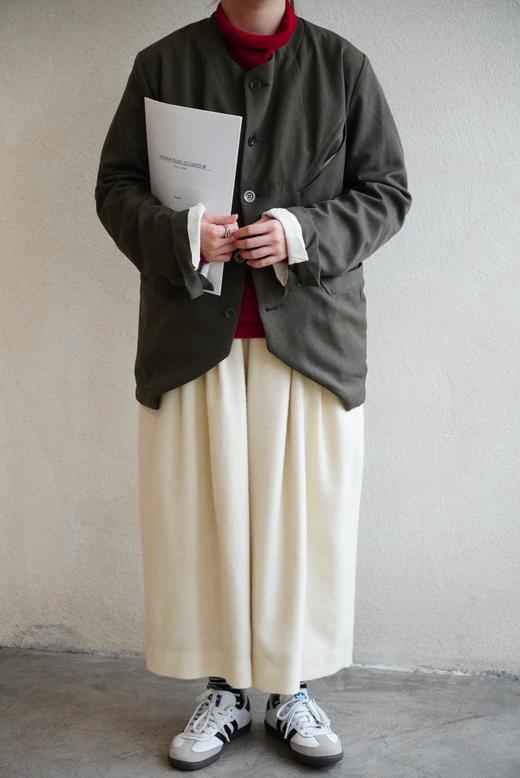 Au garcons橄榄绿外套 商品图2