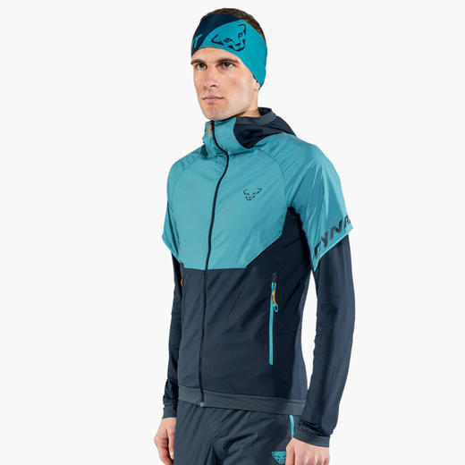 DYNAFIT男式软壳衣 08-0000071604 ALPINE HYBRID JKT M 商品图2