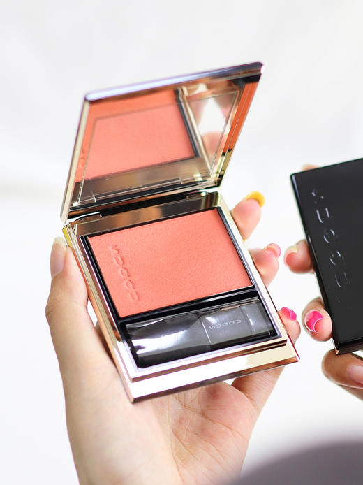 【2.2王炸割肉价】suqqu单色腮红 03恋巡/06夕映（限24.7） 商品图2