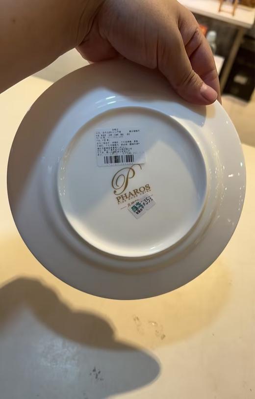 金色收获散件餐具 商品图1