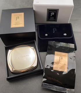 新版WHOO天率丹气垫（微信询价）