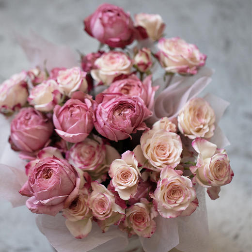 「怦然心动」花礼 商品图1