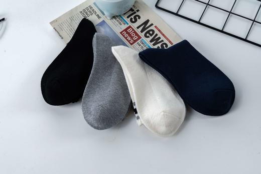 【远梦】男中长筒袜(棉腈系列)YM2346 商品图1