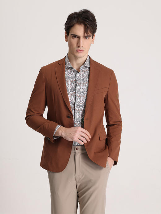 callisto橙色聚酯纤维便西 STFJK091C 商品图0