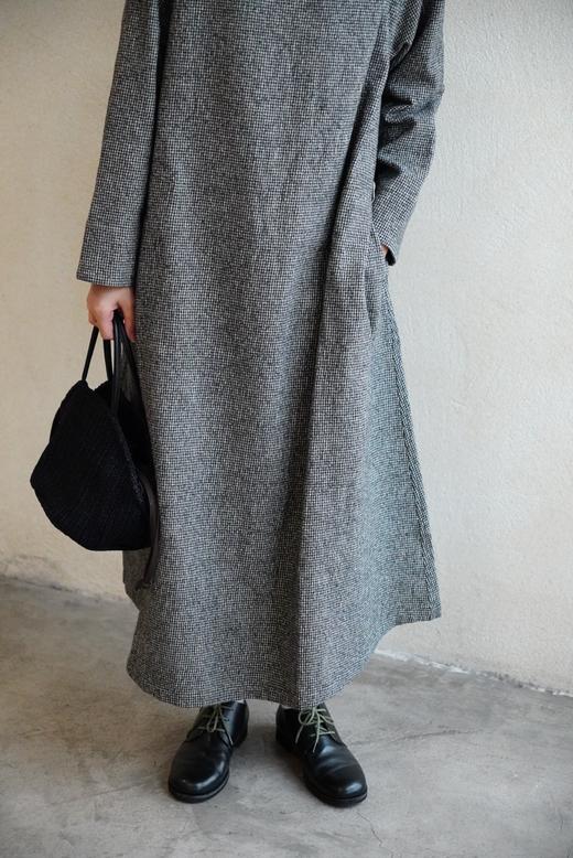 Charpentier de Vaisseau圆领连衣裙 商品图0