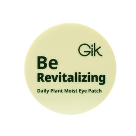 GIK每日植萃润泽眼膜60枚/1盒