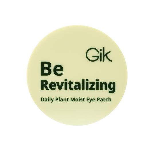 GIK每日植萃润泽眼膜60枚/1盒 商品图0