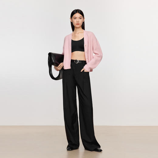 【特惠不退货】伊芙丽冬毛衫1EA132511 商品图4