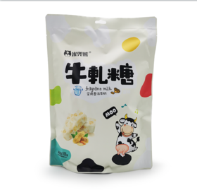 米兜熊 牛扎糖 500g/袋 独立包装【CS】