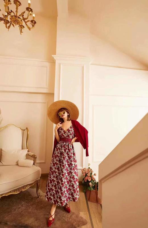 女连衣裙71557 商品图5