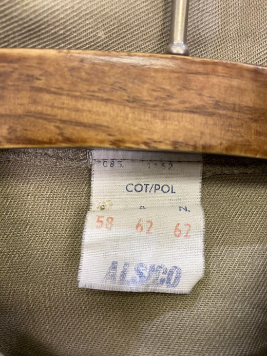 80年代 Vintage ALSICO 休闲外套 _CJK(XL) 商品图2