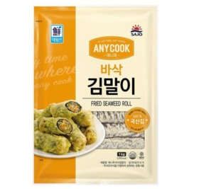 대림애니쿡바삭김말이1000g