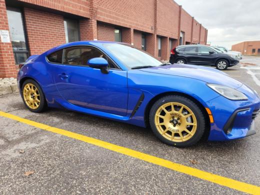 OZ Sparco Terra越野轮圈 意大利进口 16/17寸 商品图11