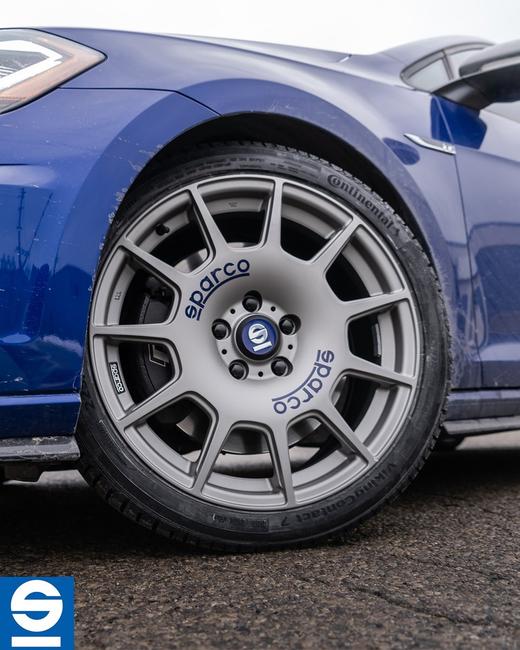 OZ Sparco Terra越野轮圈 意大利进口 16/17寸 商品图12
