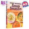 【中商原版】每个季节都是煲汤季 85 种适合煲汤食谱 英文原版 Every Season Is Soup Season Shelly Worcel 煲汤指南 商品缩略图0