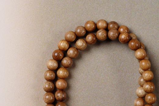 JSNM0125°金丝楠木手串0.6*54 商品图5
