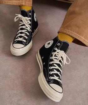 【匡威】男女同款帆布鞋