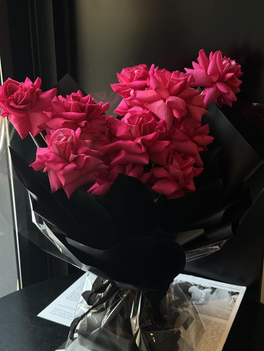 佛洛依德之吻—情人节花束 商品图7