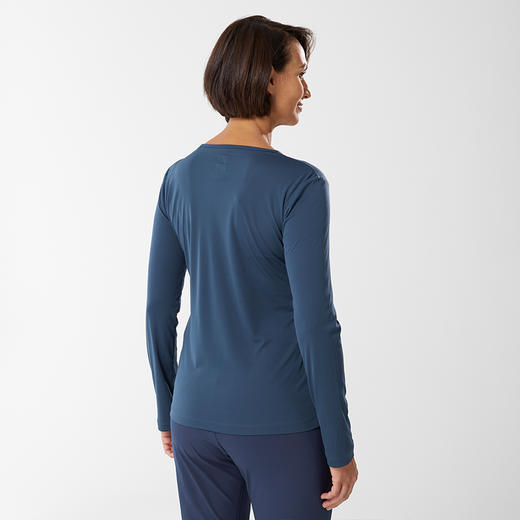 MILLET女式长袖T恤 MIV9756 SUNNY F LS W 商品图3