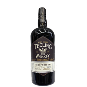 帝霖单一麦芽爱尔兰威士忌 700ml Teeling Single Malt Irish Whiskey 700ml