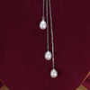 子佩集S925银珍珠套链【11】心形项链2402 商品缩略图2