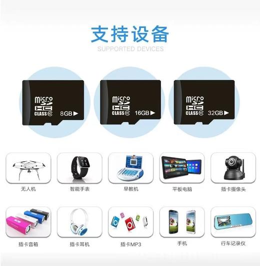 国产内存卡（空卡） 商品图1