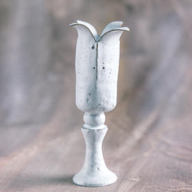 陈一天 香薰蜡烛 烛台 手作 陶瓷