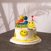 儿童蛋糕 | 微笑蛋糕5寸6寸8寸（纯动物奶油 新鲜水果夹心 提前1天预定） 商品缩略图3