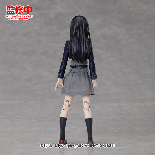 【GSC现货】BUZZmod.莉可丽丝 井上泷奈 商品图1