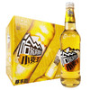 [啤酒]哈尔滨小麦王啤酒500ml*12瓶整箱 商品缩略图0