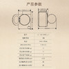 以旧换新-卡萨帝揽光W5滚筒洗衣机全自动 10公斤洗烘一体机 精华洗快净省 超薄纯平嵌入 空气洗护理 HD10W5ELU1 商品缩略图8