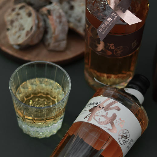 米造局15度梅酒白兰地600ml 商品图1