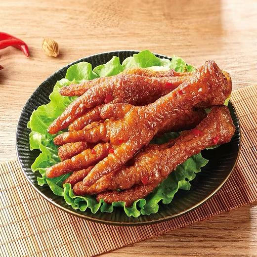 沙发猫虎皮凤爪五香味120g 商品图1