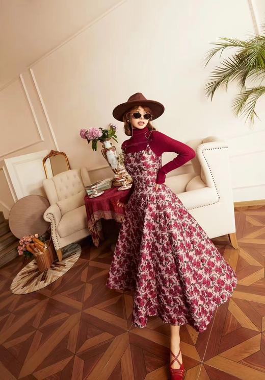 女连衣裙71125 商品图4