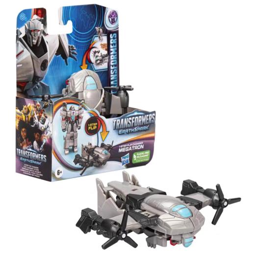 孩之宝Hasbro变形金刚地球火种一步翻转变形威震天HASCF6720XC00 商品图0