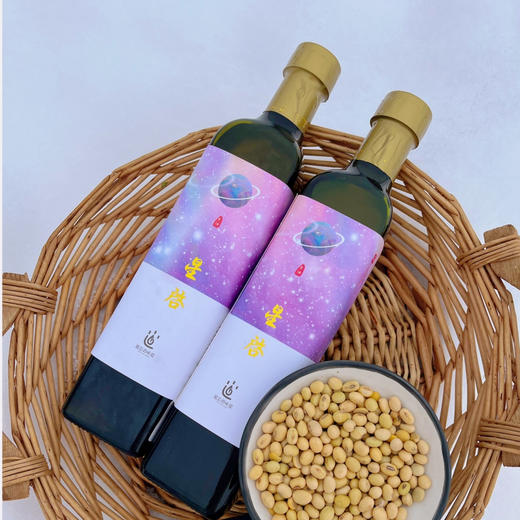 【2025新】星啓豆油 500ml 商品图0