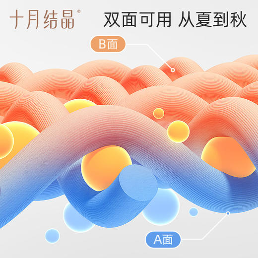 【满200减100】婴儿幼儿园盖毯春夏款空调夏凉被 商品图7