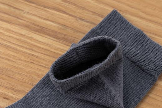 【远梦】三连包男中长筒袜(5A抗菌系列)YM2358 商品图3