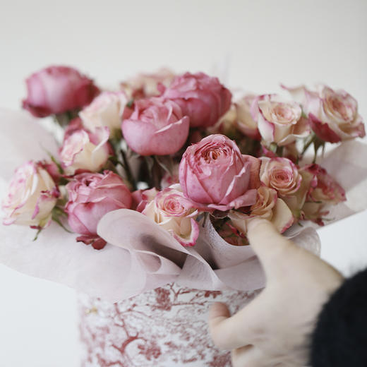 「怦然心动」花礼 商品图4