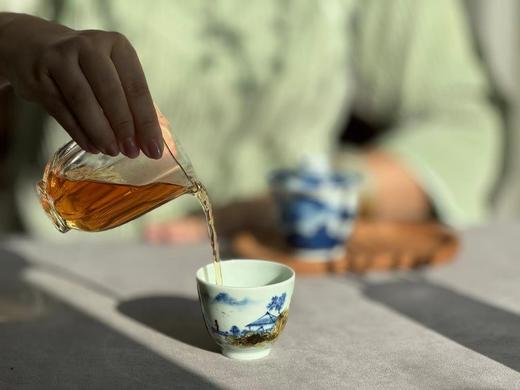 2024年新春纪念款公道杯《五瓣梅》，特惠88元/个（单拍不发，需要与茶一起拍） 商品图4