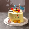 儿童蛋糕 | 奶酪蛋糕5寸6寸8寸异形（纯动物奶油新鲜水果夹心 提前2天预定） 商品缩略图3