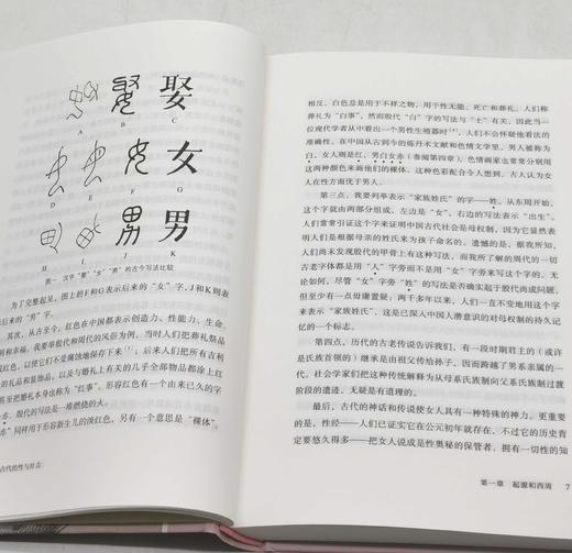《中国古代的性与社会》，精装，32开，荷兰 高罗佩著，吴岳添译，书海出版社2023年12月一版一印，定价98，售价79元。 商品图4